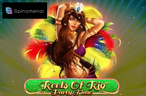 Reels Of Rio - Party Time